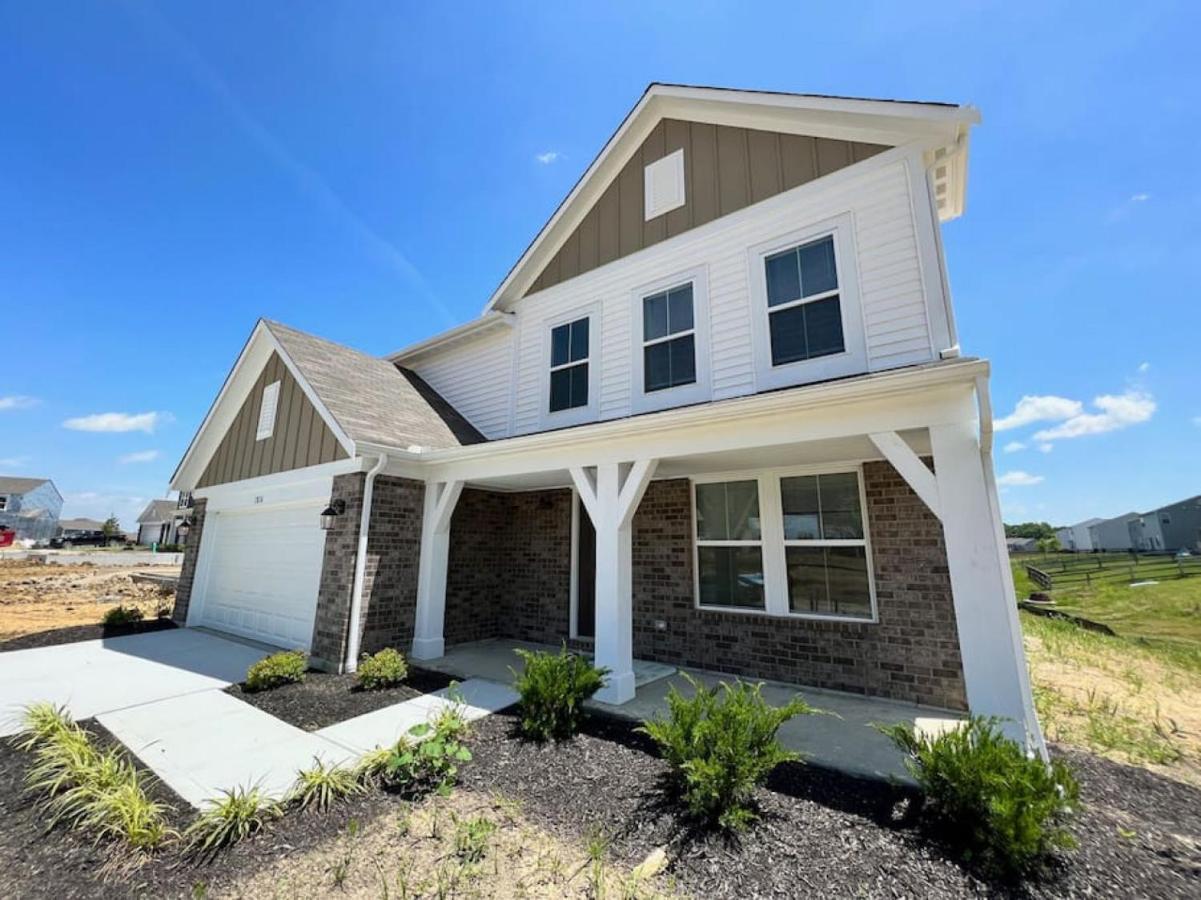 7876 Ellington Court Cheerful 4 Bedroom Home Brand New Construction Maineville Exterior photo